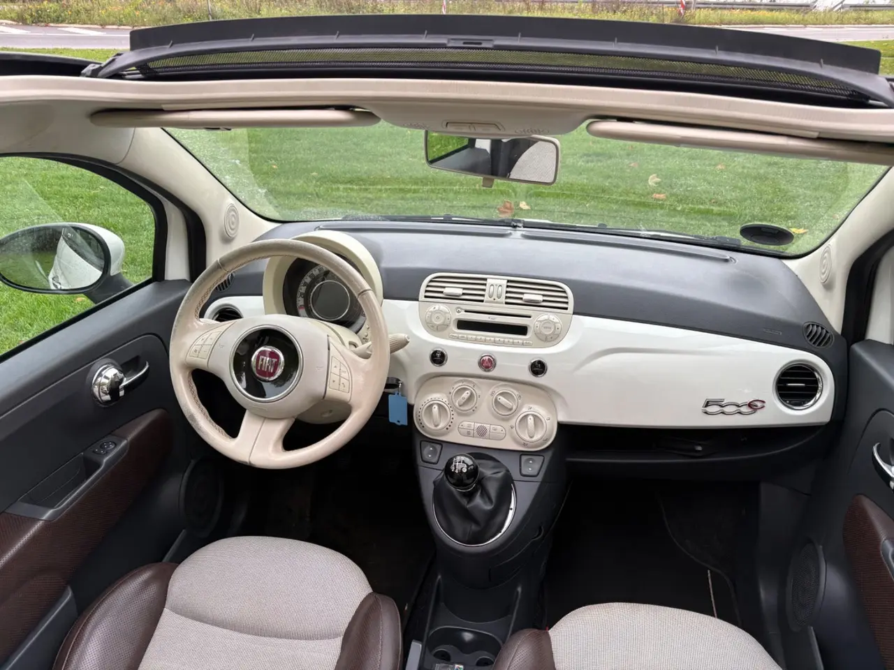 Billede 11 - Fiat 500C 1,2 Opening Edition
