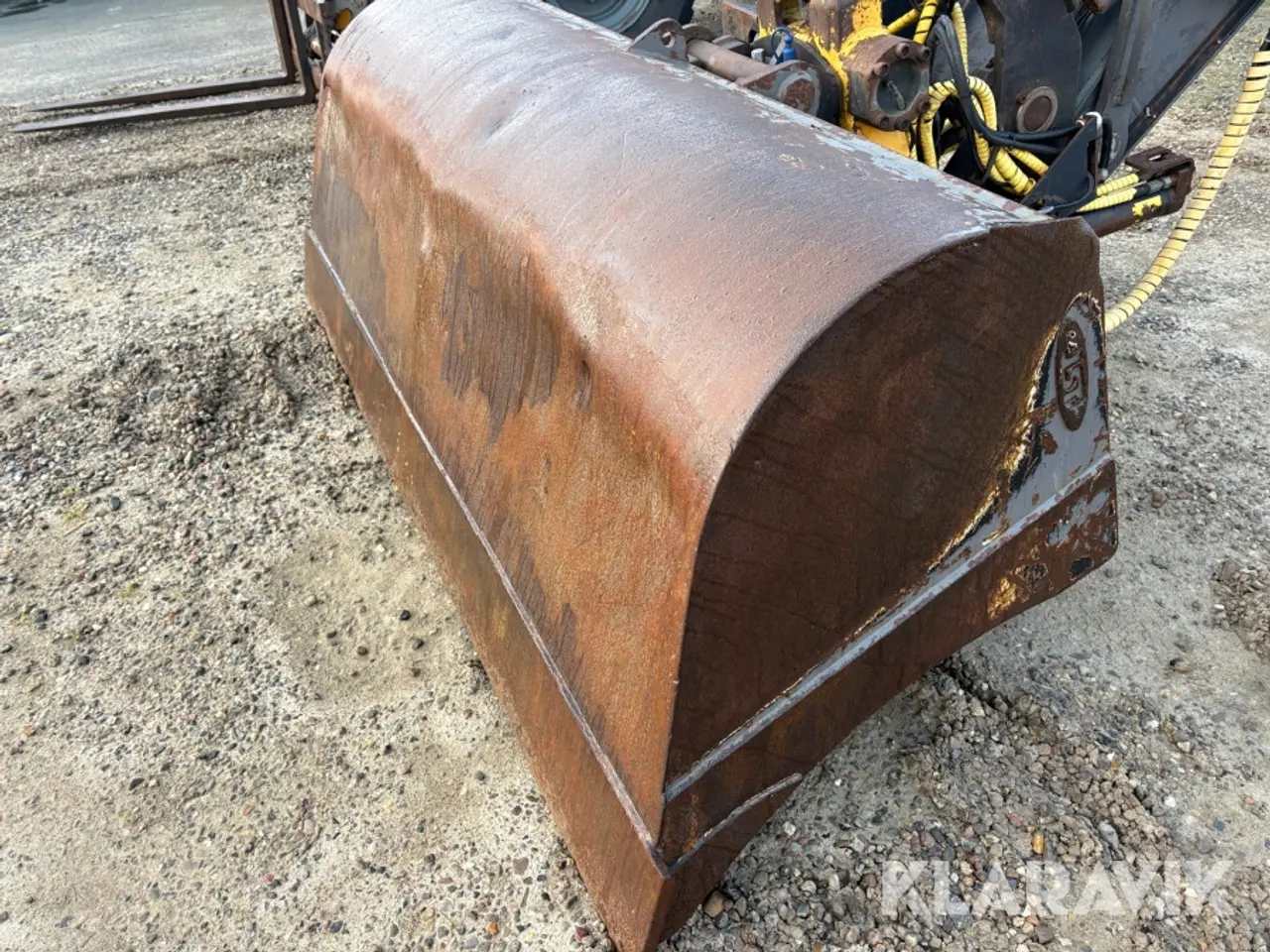 Billede 8 - Gravemaskine Volvo EC140BLC