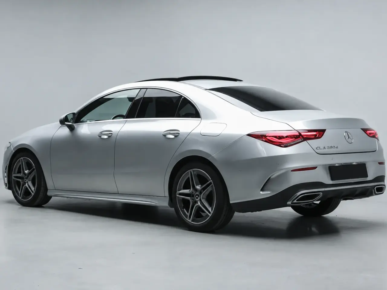Billede 2 - Mercedes CLA220 D
