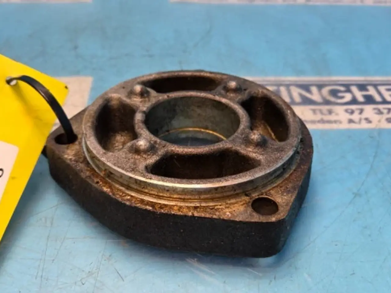 Billede 7 - John Deere 6125HZ001 Beslag R117063