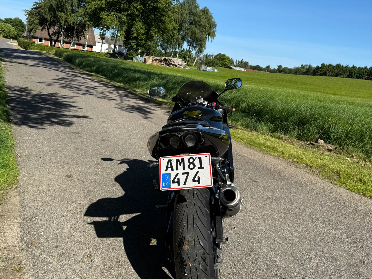 Billede 5 - Yamaha yzf R1