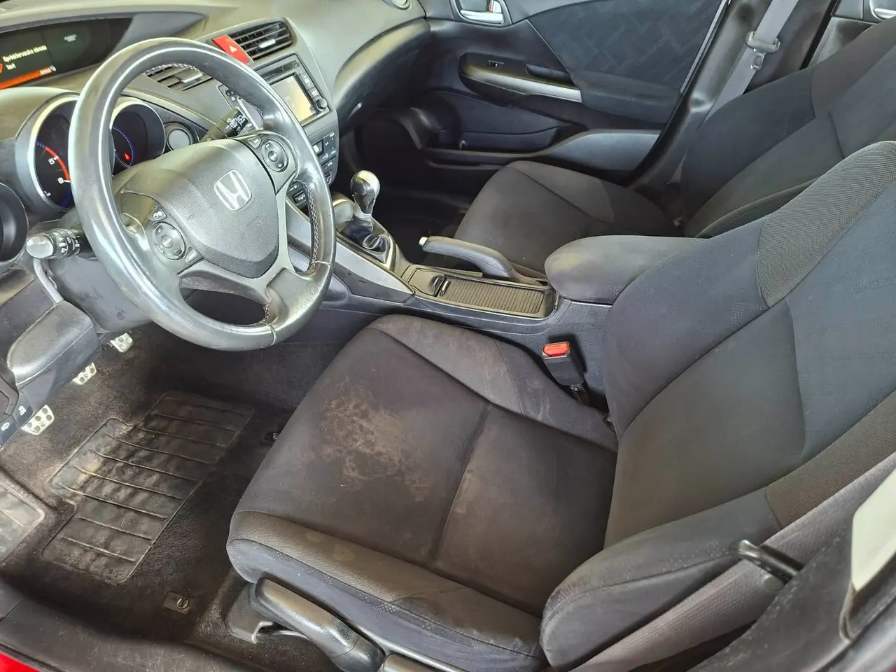 Billede 8 - Honda Civic 2,2 i-DTEC Executive