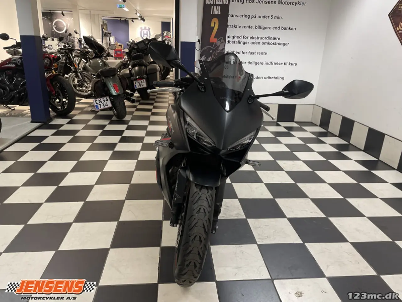 Billede 2 - Honda CBR 650 R