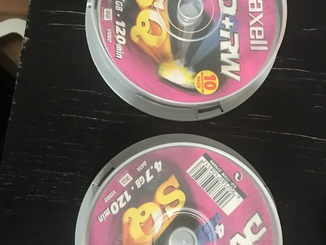 Billede 1 - Dvd+Rw