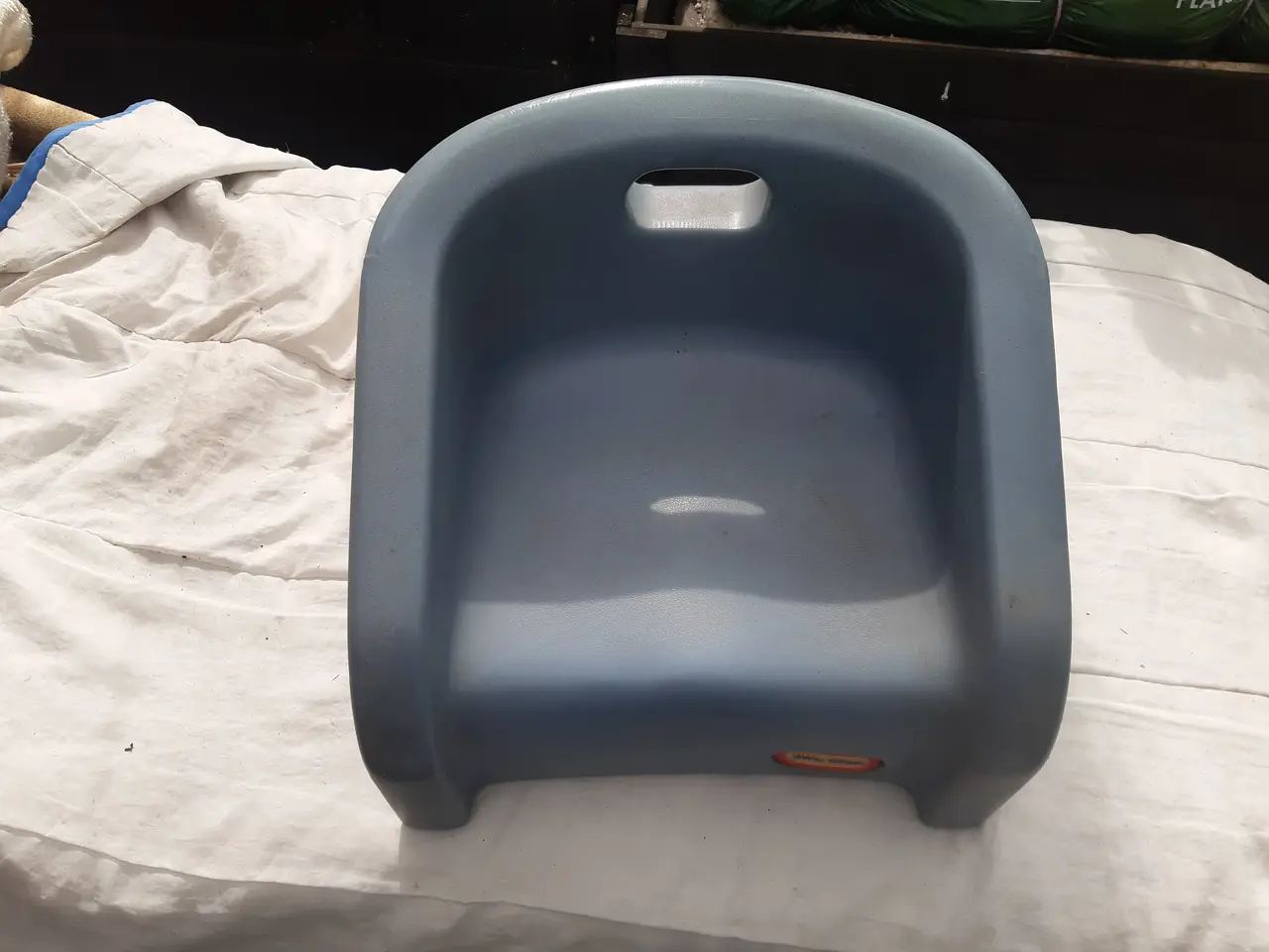 Billede 1 - børnestol fra Little Tikes