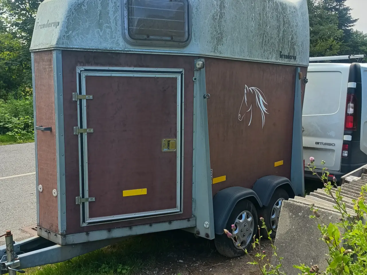 Billede 1 - Hestetrailer til en hest