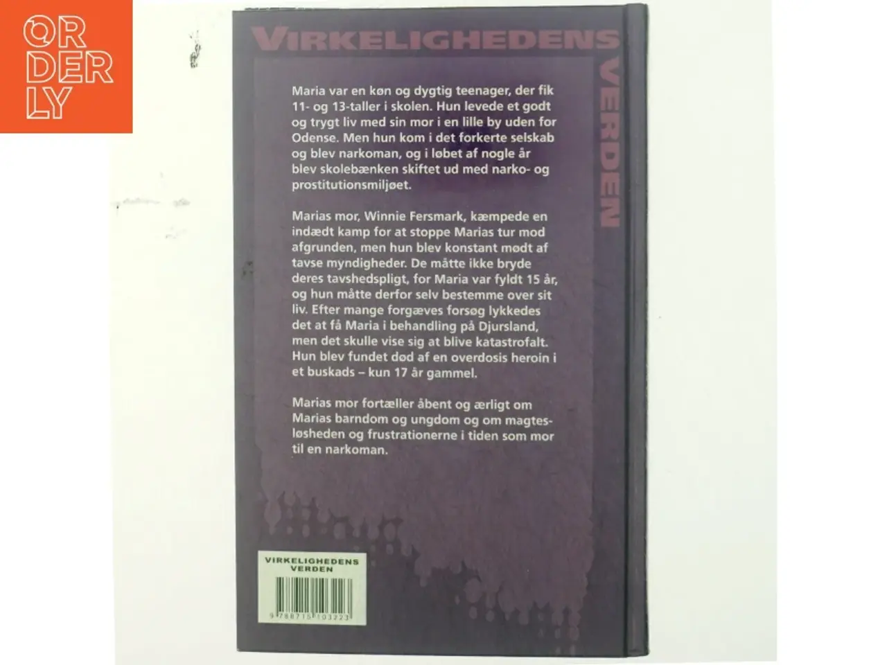 Billede 3 - Maria af Winnie Fersmark