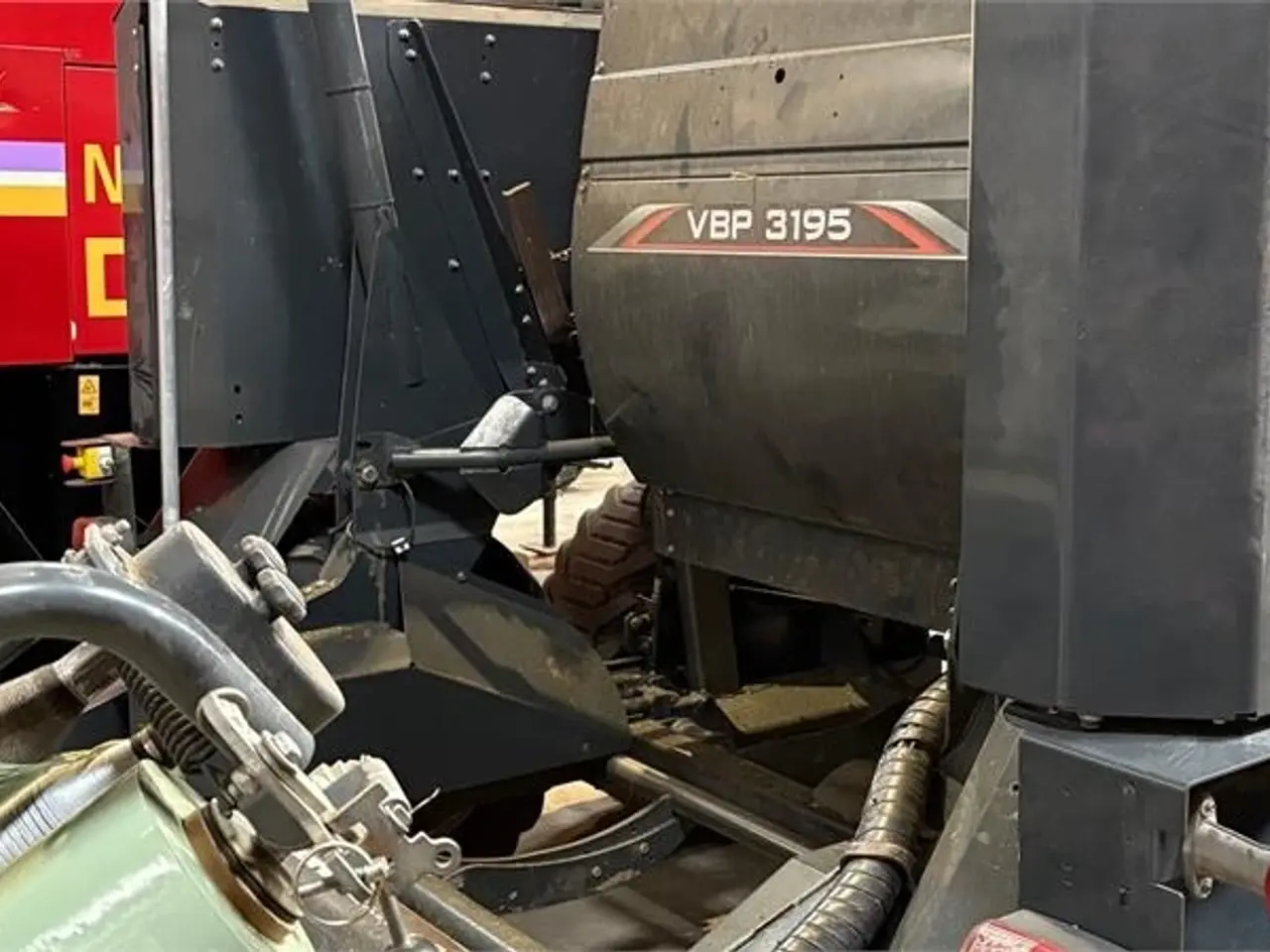 Billede 17 - Kuhn VBP 3195 3D indpakker