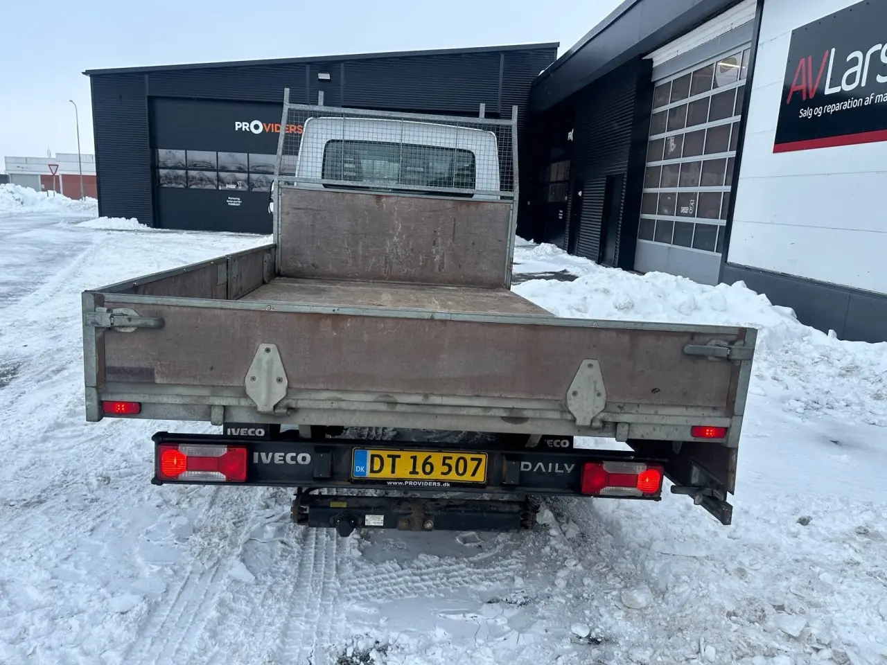 Billede 6 - Iveco Daily 35S15/2,3