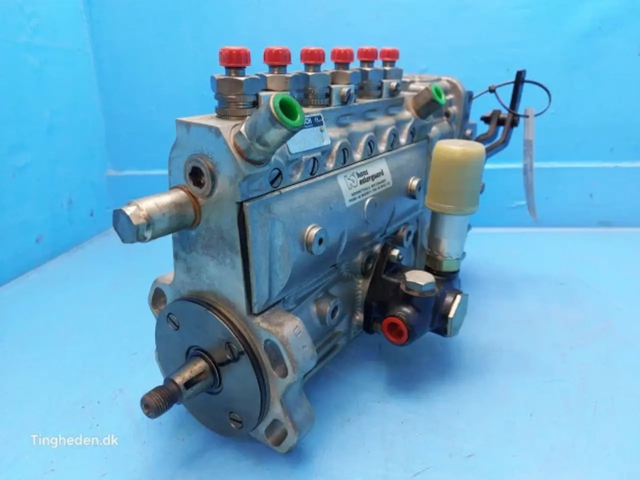 Billede 9 - Bosch Brændstofpumpe PES6A95D320RS268
