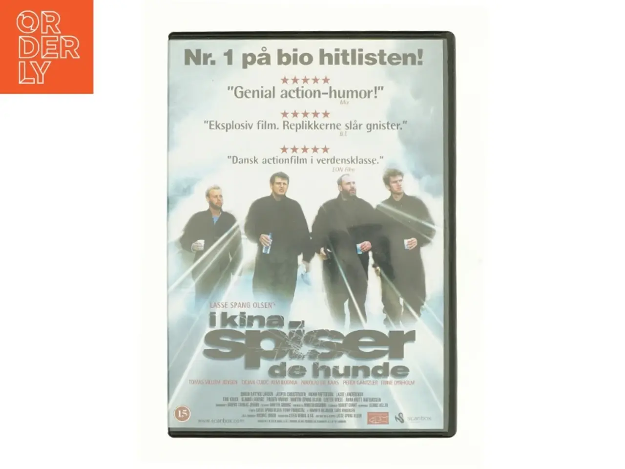 Billede 1 - I Kina Spiser De Hunde