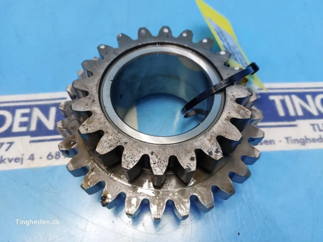 Billede 8 - Massey Ferguson 690 Tandhjul Gear 532900M1