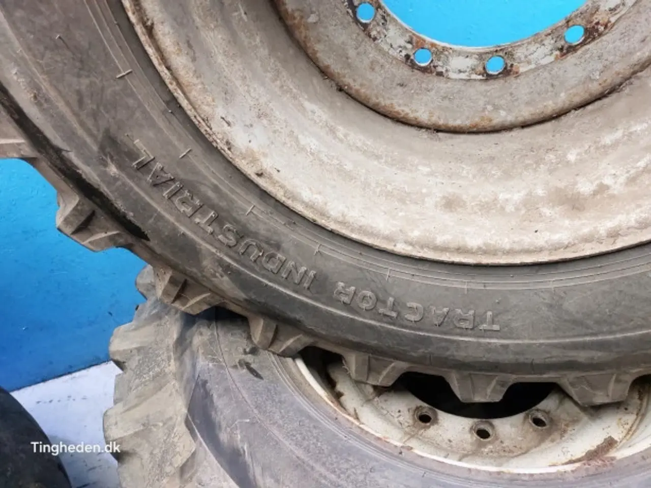 Billede 7 - 30" 580/65 R30 Sæt