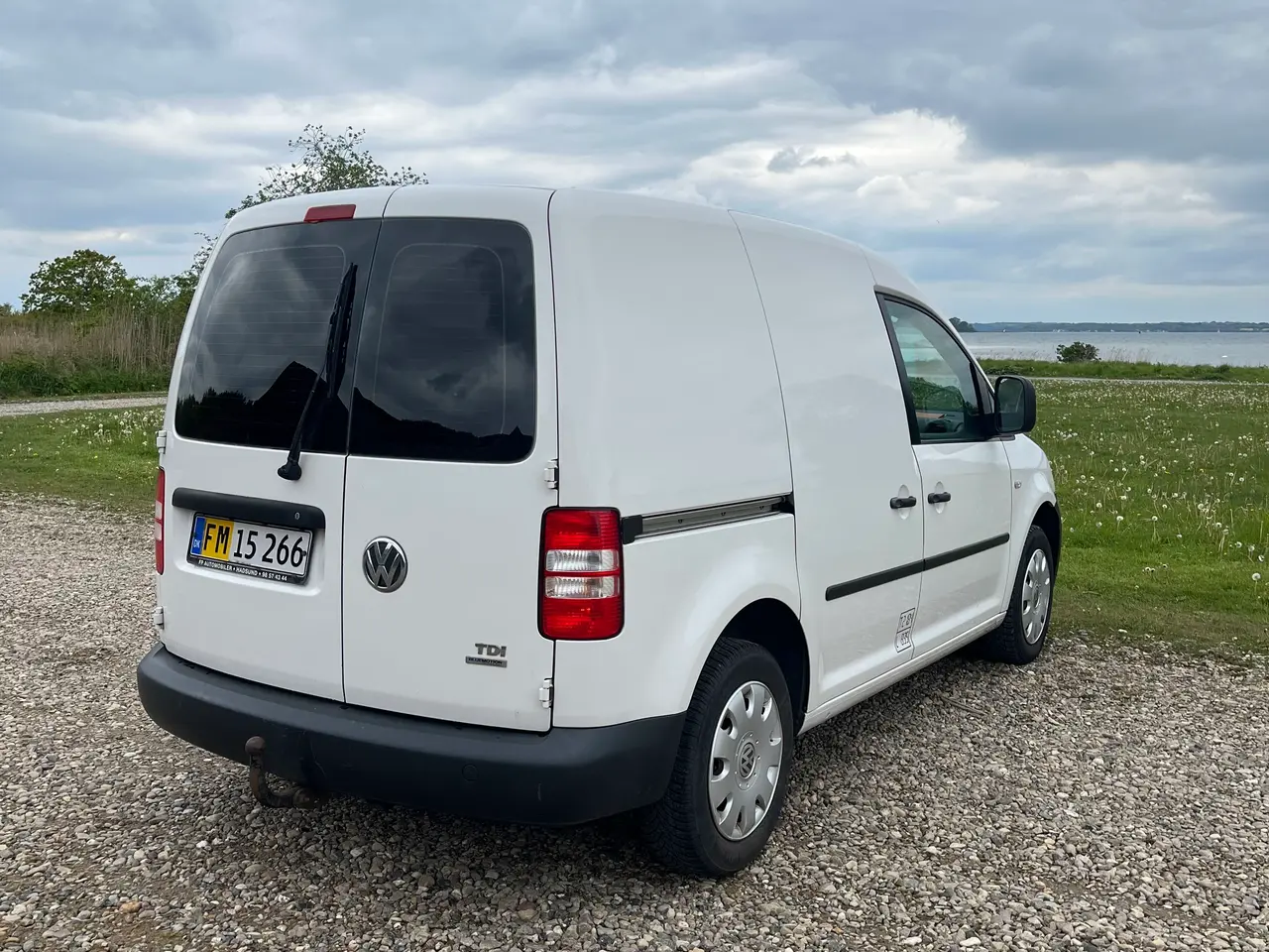 Billede 5 - VW Caddy 1.6 TDI Bluemotion
