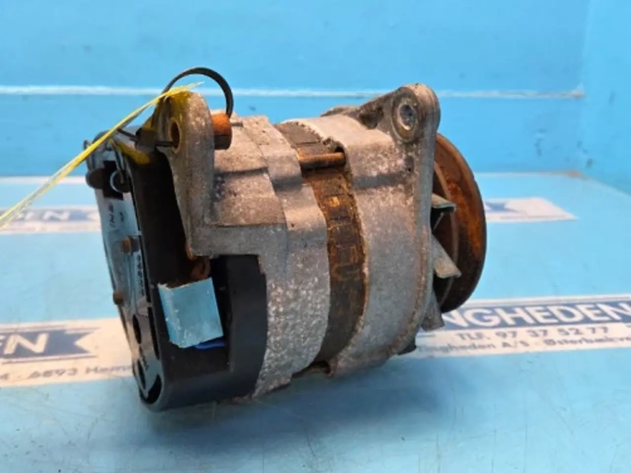 Billede 6 - Sampo 650 Alternator V836115945