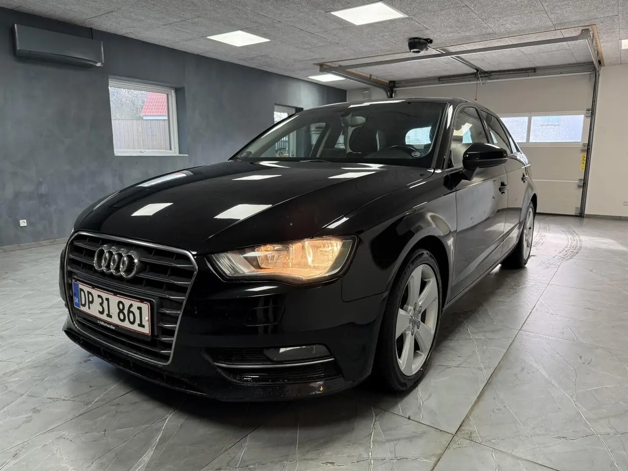 Billede 2 - Audi A3 Sportback 1,6 TDI Ambition 105HK 5d
