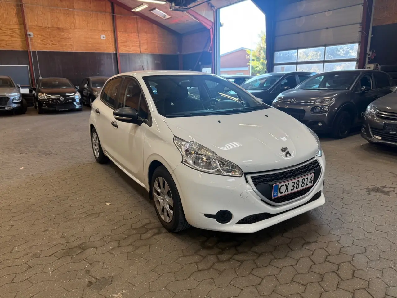 Billede 3 - Peugeot 208 1,0 VTi Access