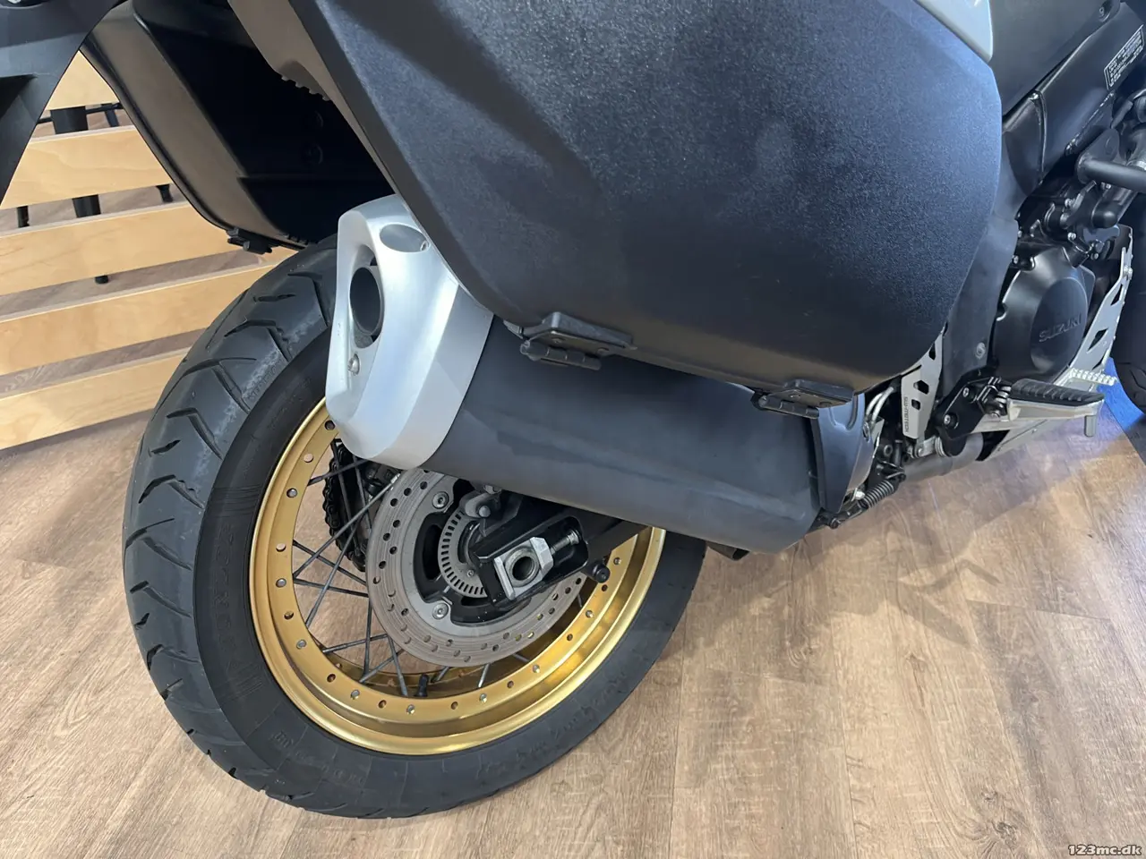 Billede 14 - Suzuki DL 1000 XT V-Strom