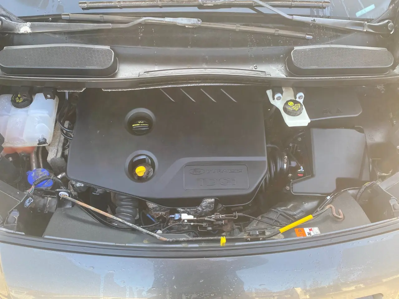 Billede 8 - Ford Transit Connect 1,5 TDCi 75 Ambiente kort
