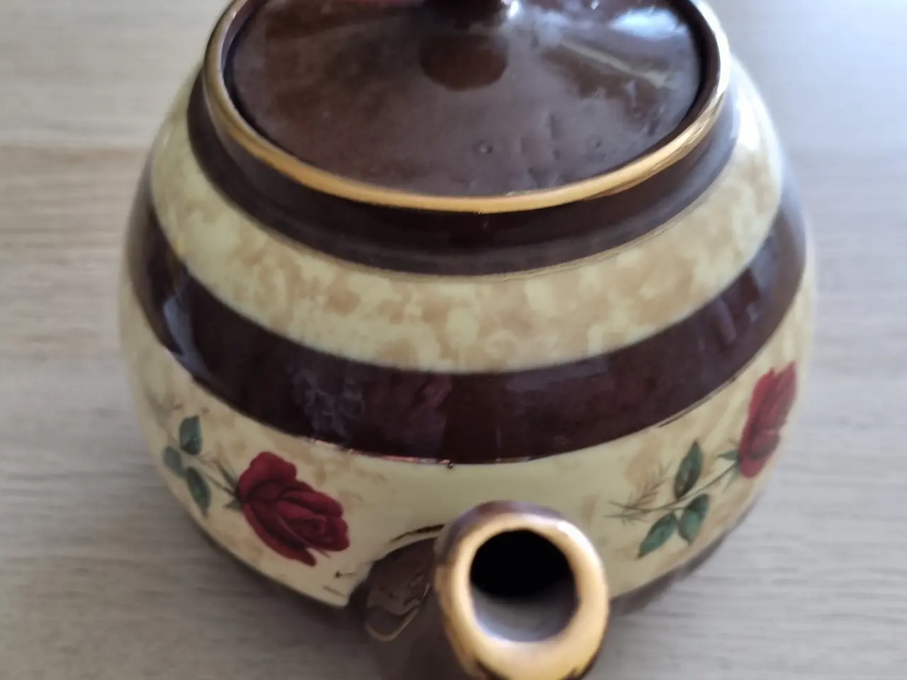Billede 8 - Sadler Brown Betty Tepotte 