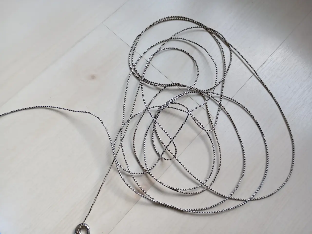 Billede 7 - Flexiline 5 meter. Hundesnor