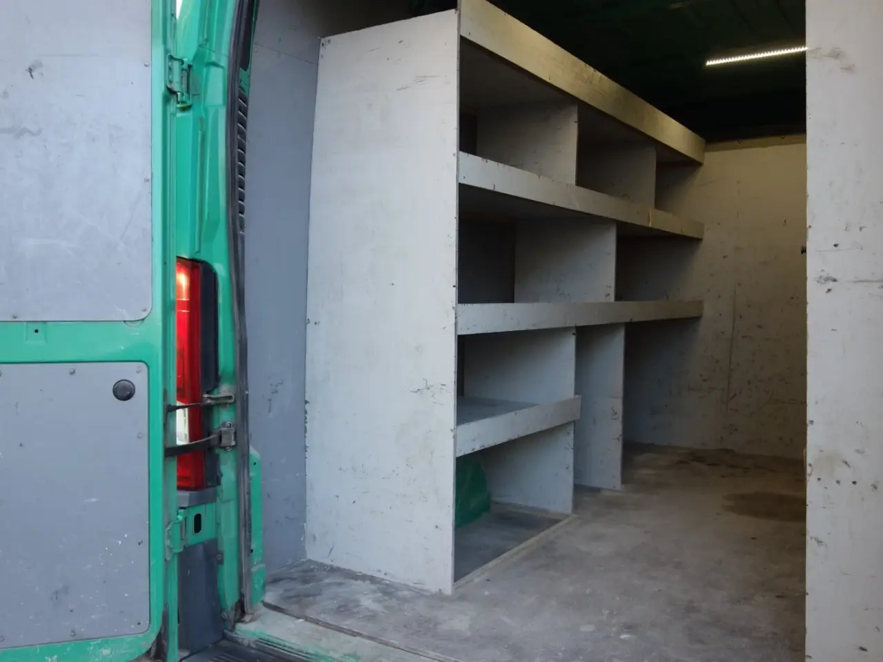 Billede 11 - Fiat Ducato 35 Maxi 2,3 MJT 130 Kassevogn L2H2