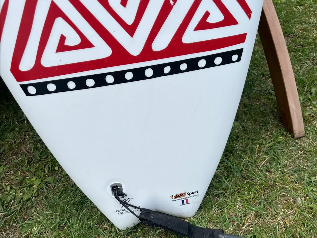 Billede 2 - BIC 5'10 Fish Surfboard