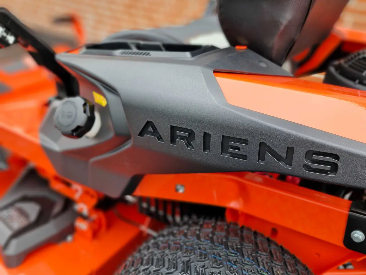 Billede 15 - Ariens IKON Zero-Turn (Ex. moms)