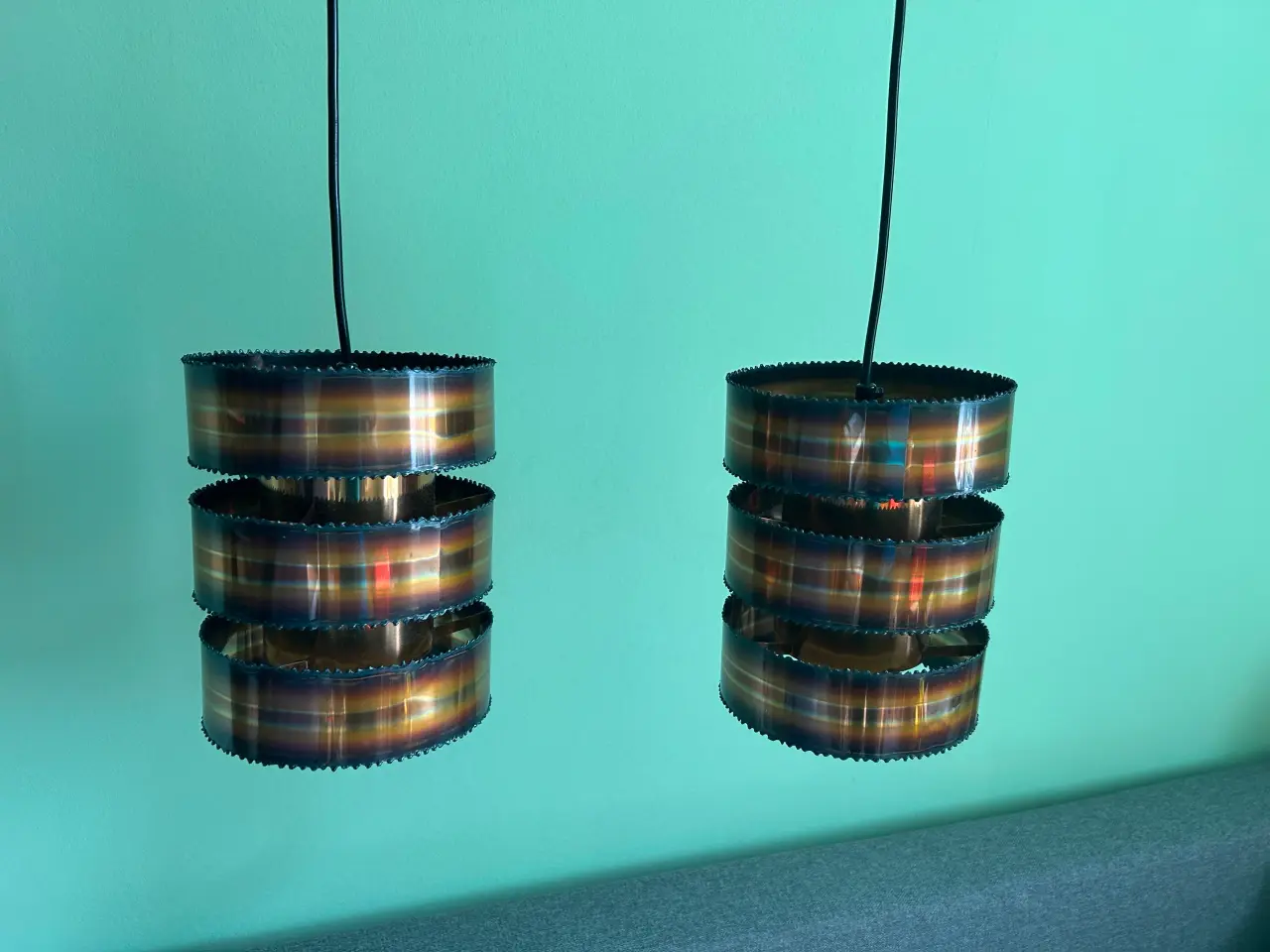 Billede 1 - Designer lampe Sven Åge Holm Sørensen 