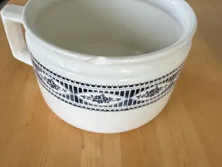 Porcelænsnatpotte