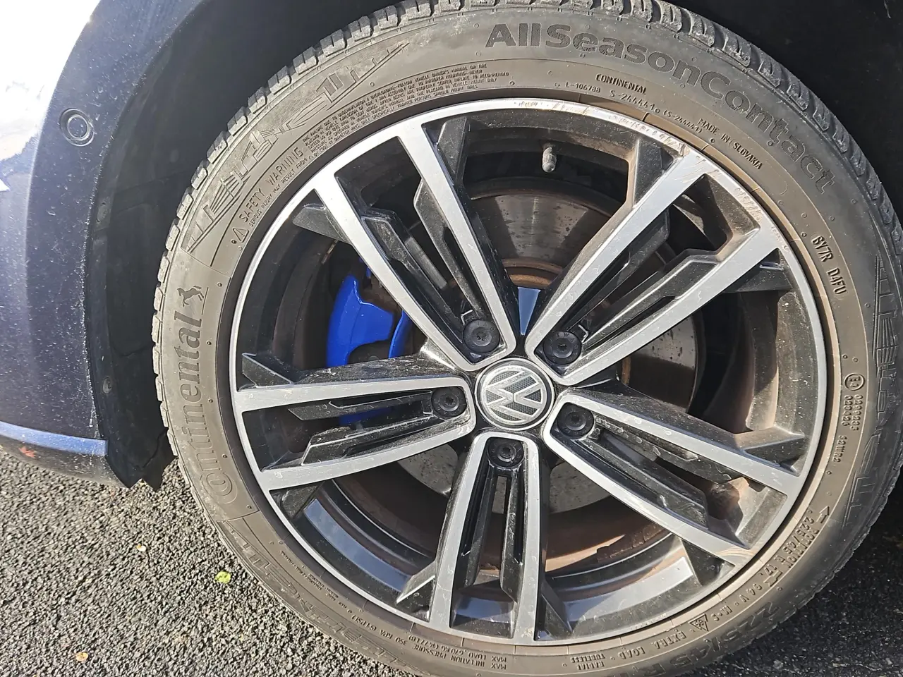 Billede 4 - Vw Golf Hybrid Tip top model 