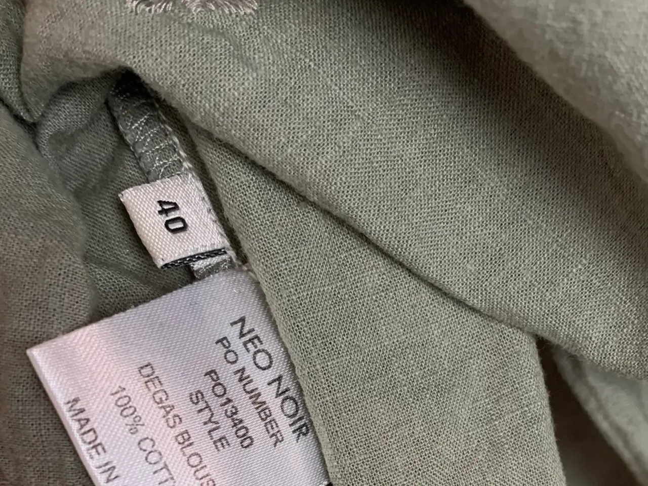 Billede 4 - Neo Noir Bluse