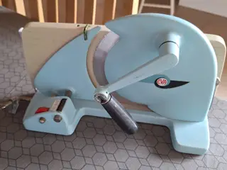 Retro pålægsmaskine fra EVA