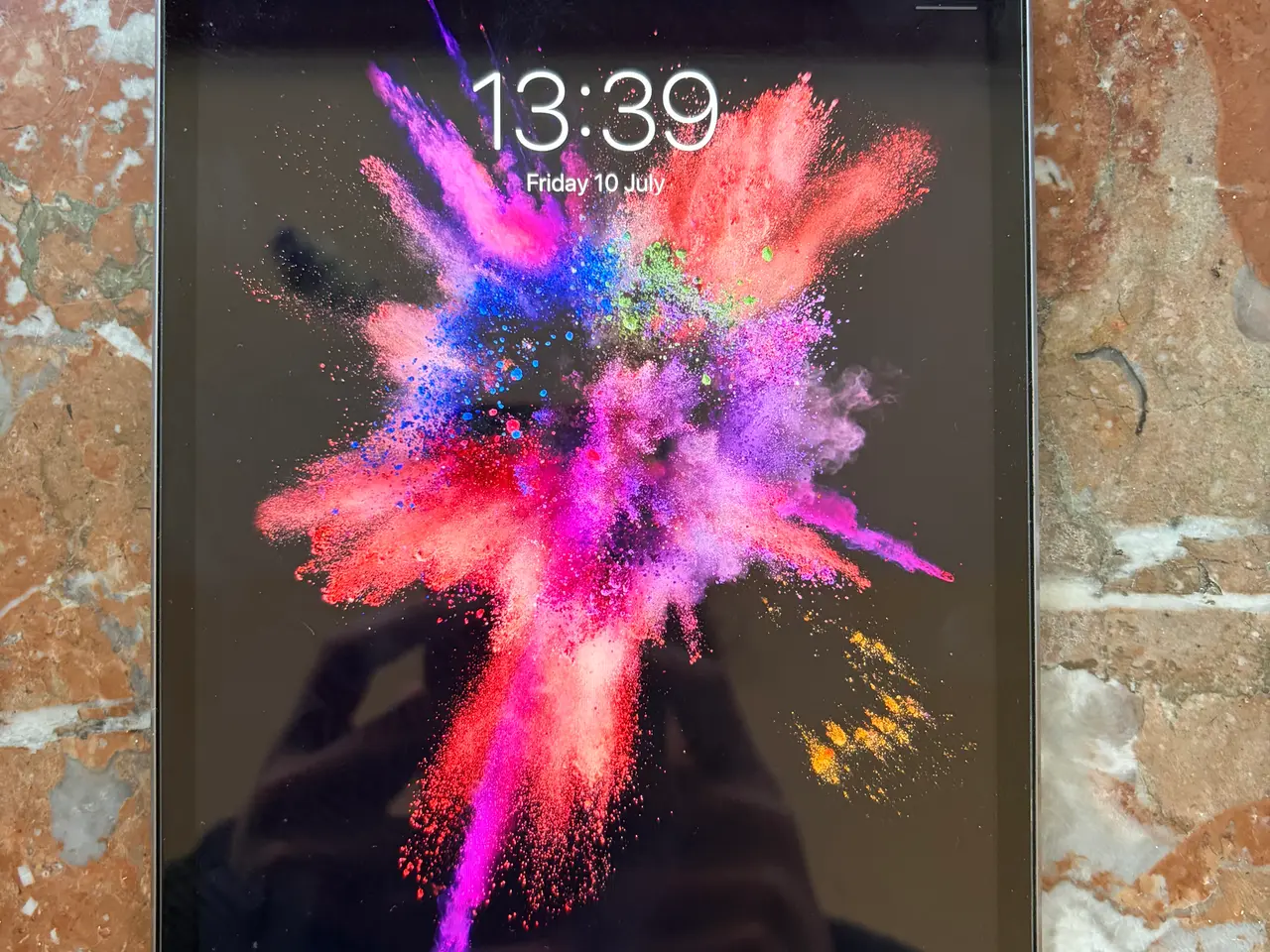Billede 6 - iPad mini 4, 128 GB, grå, velholdt, med evt. box o