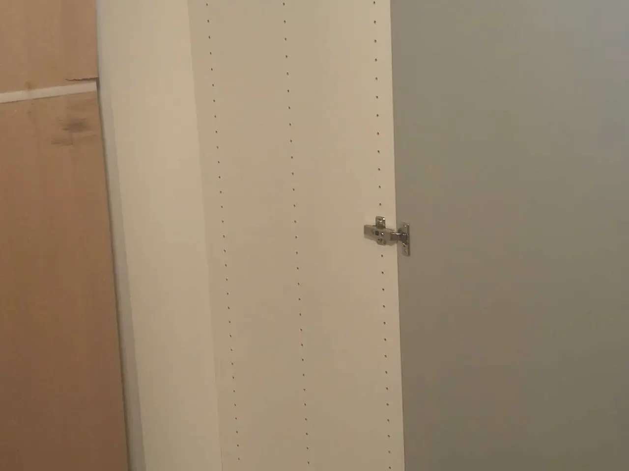 Billede 4 - Invita højskabe / garderobe skabe