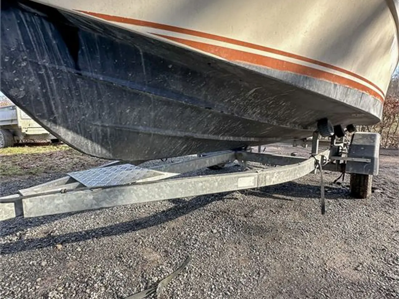 Billede 29 - ABC Quicksilver 470 Cruiser - With trailer