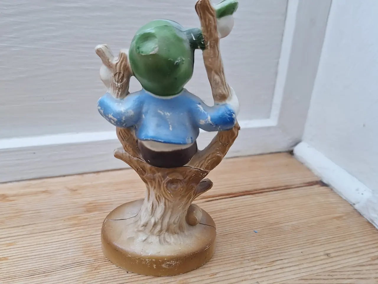 Billede 2 - Vintage Hummel Figur Plastic APPLE TREE BOY Made i