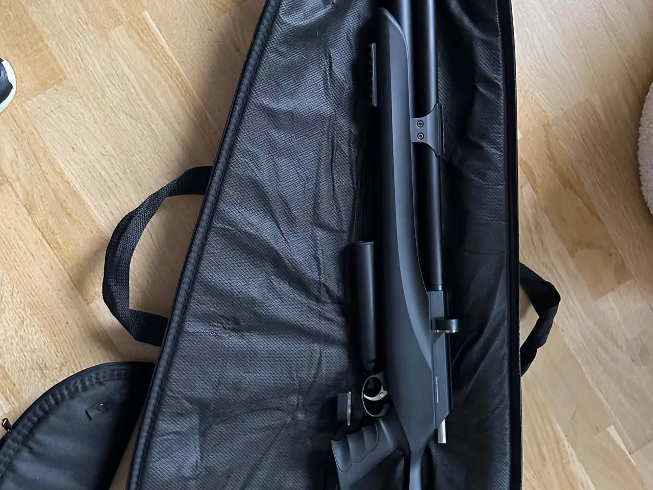 Billede 3 - Snowpeak luftgevær 4,5 mm