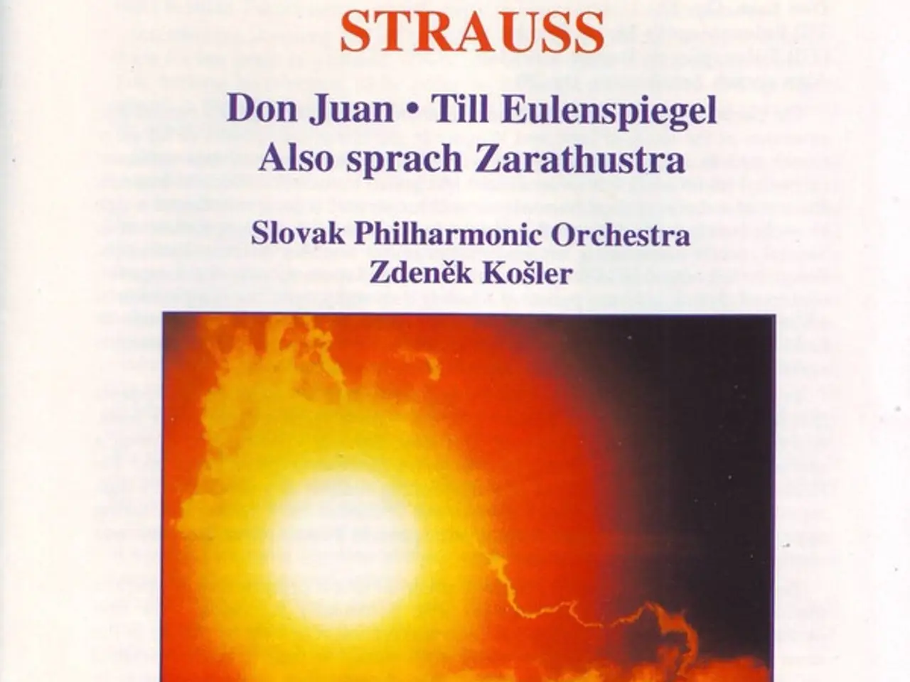Billede 1 - Richard Strauss… – Don Juan • Till… – CD