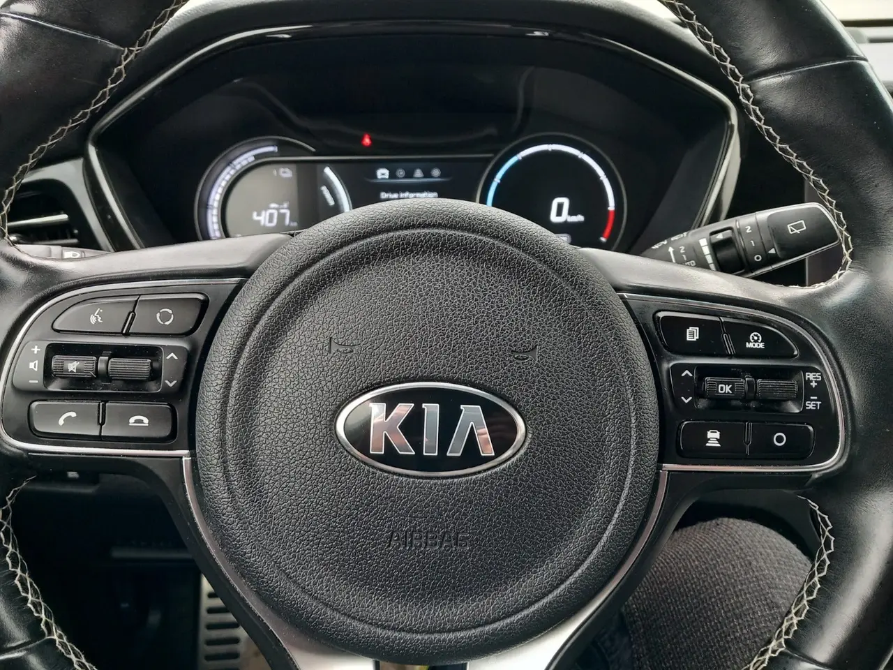 Billede 8 - Kia e-Niro 64 Advance