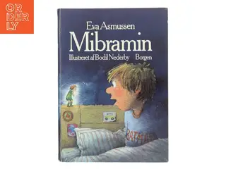 Mibramin af Eva Asmussen (Bog)