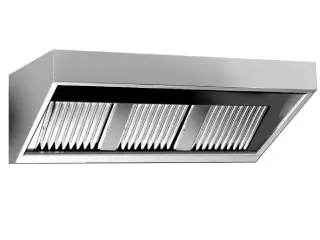 EMHÆTTE ECO 100X70X45CM