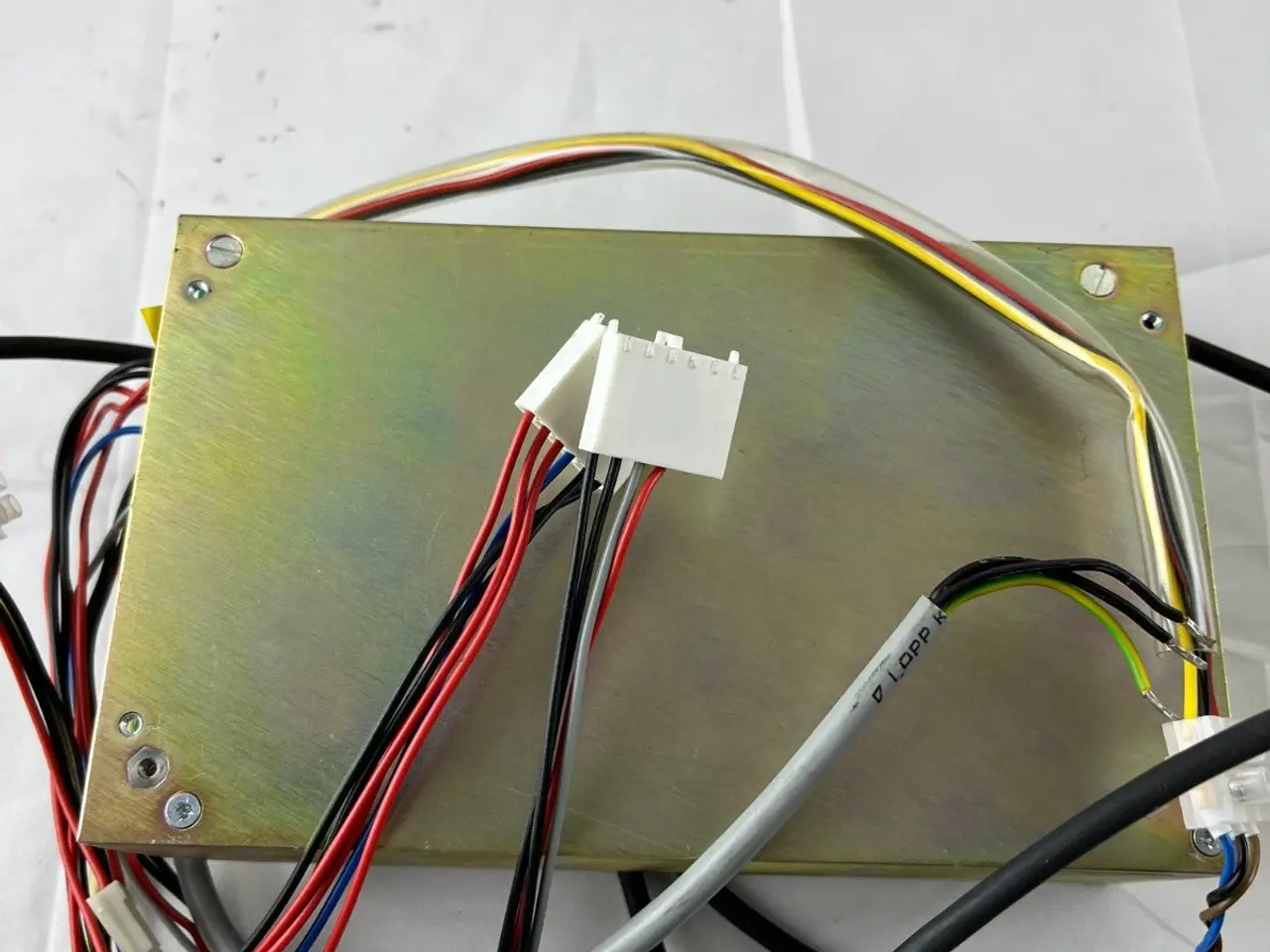 Billede 7 - Artesyn NFS110 Open-Frame AC-DC strømforsyning med