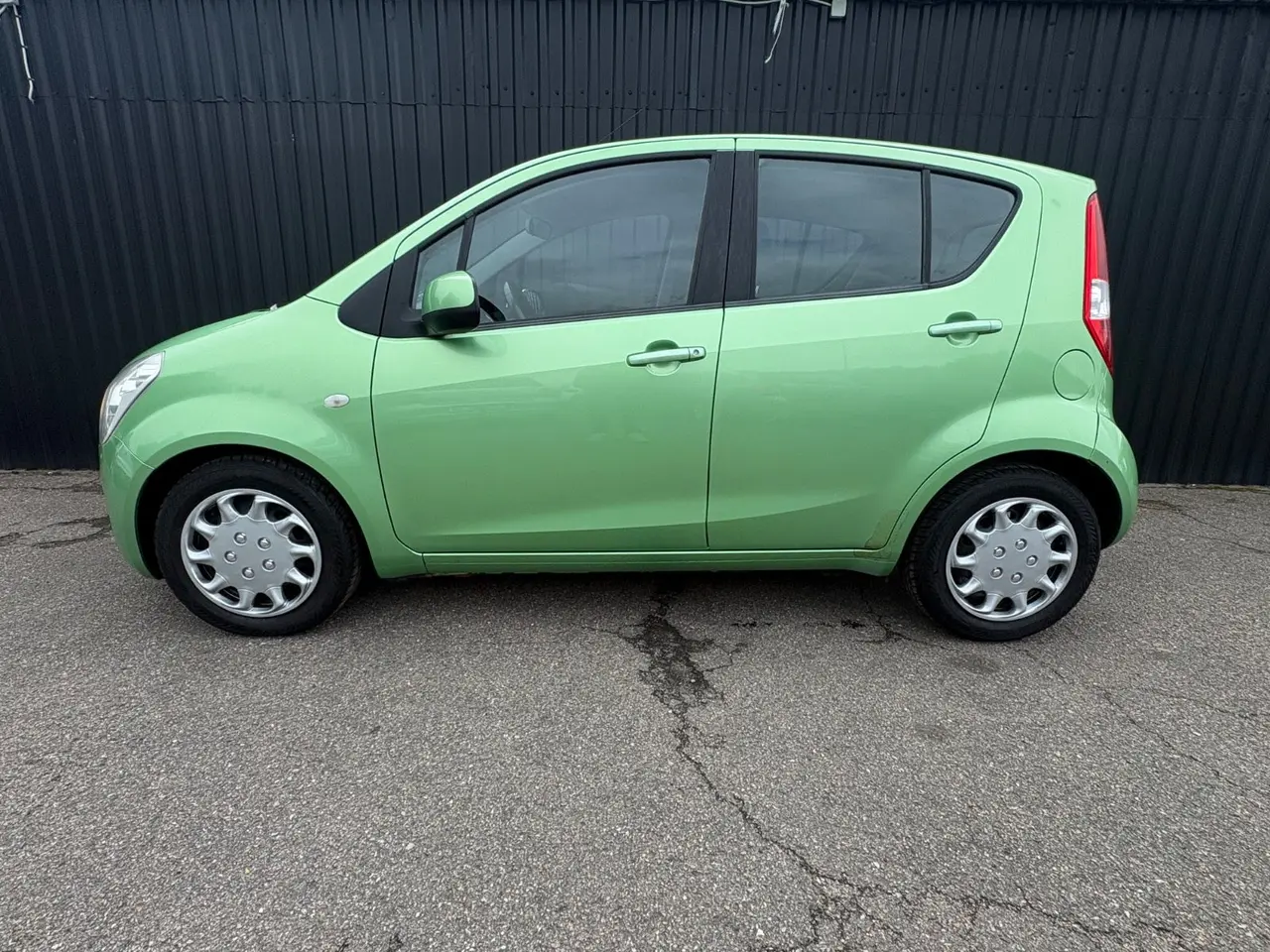 Billede 1 - Suzuki Splash 1,0 GL