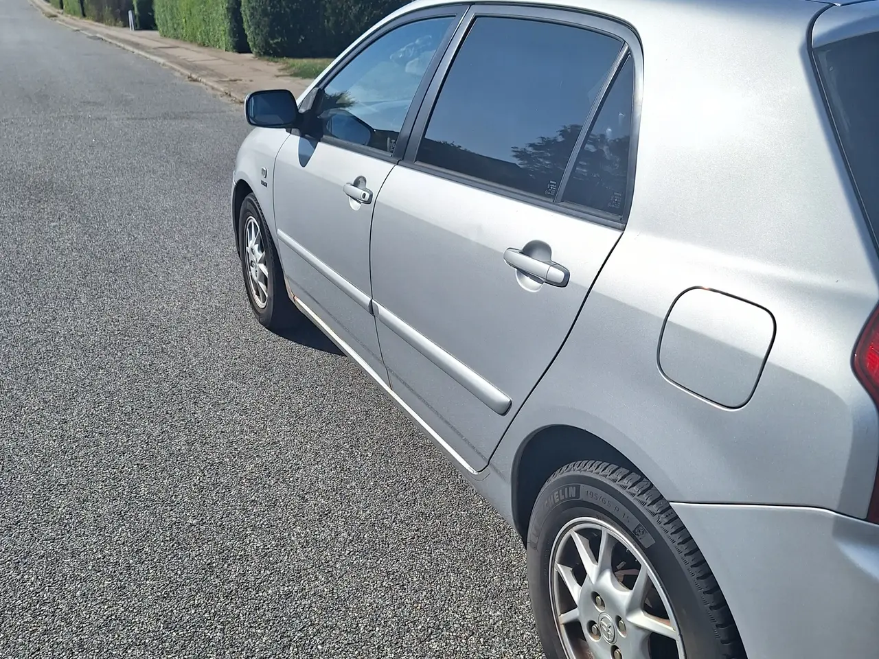 Billede 4 - Toyota Corolla 1.6 HB man. 