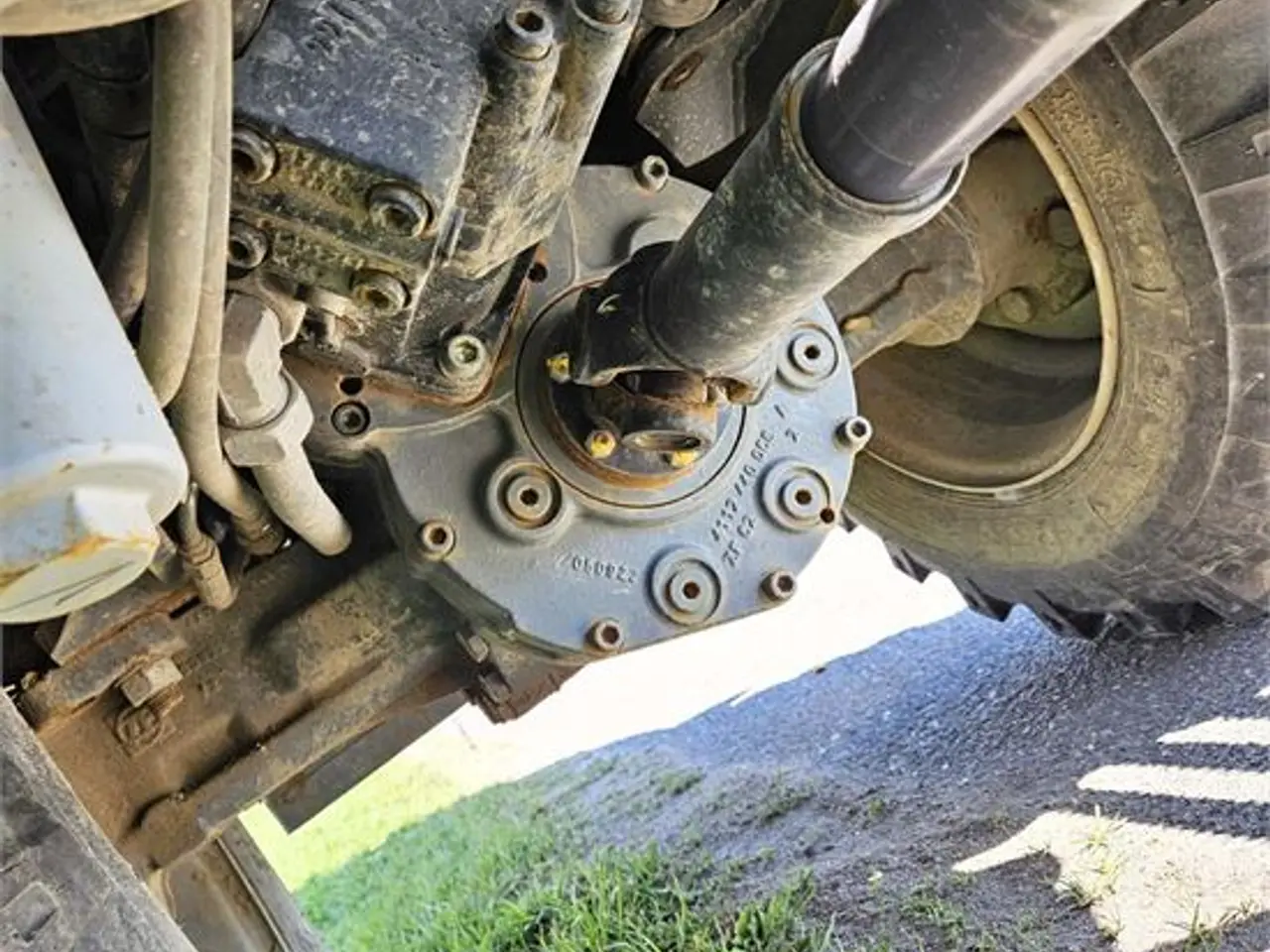 Billede 61 - Wacker Neuson WL28 - Vægt / Weight 3 ton
