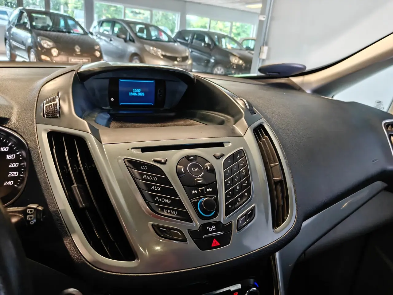Billede 14 - Ford C-MAX 1,6 SCTi 150 Titanium