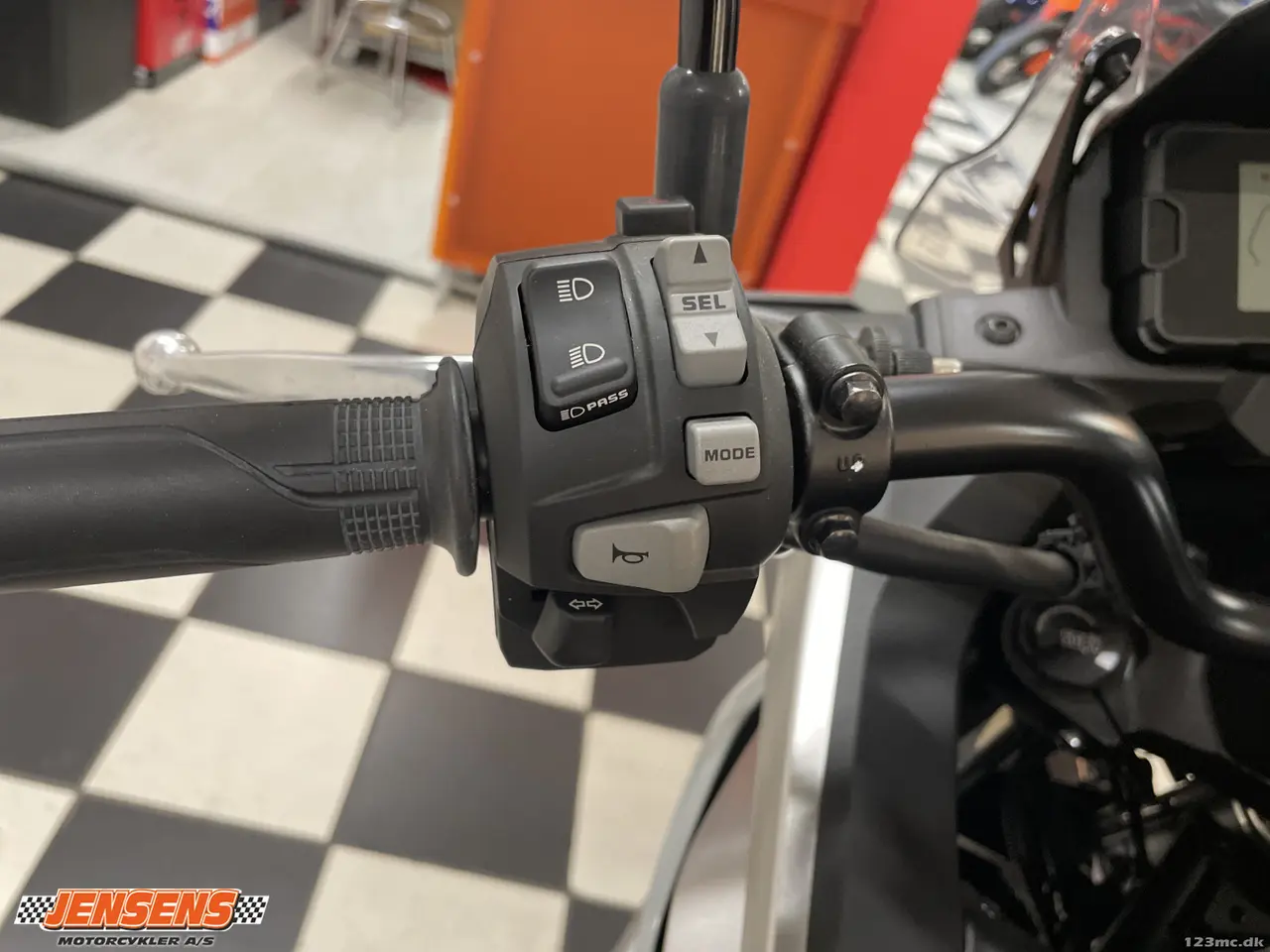 Billede 10 - Honda NC 750 XA