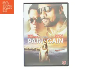 DVD-film 'Pain & Gain'