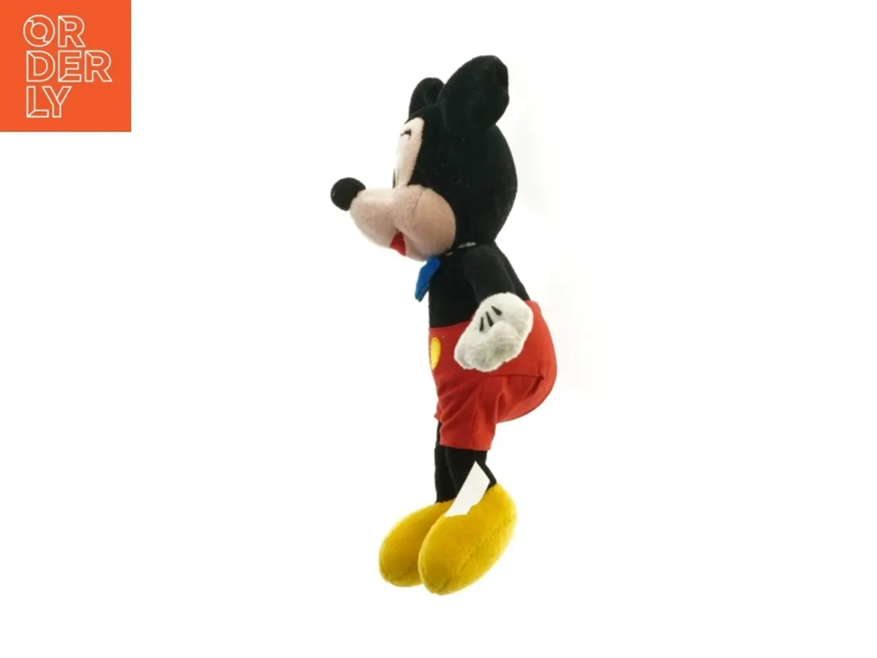 Billede 2 - Mickey Mouse tøjdyr fra Disney (str. 26 cm)